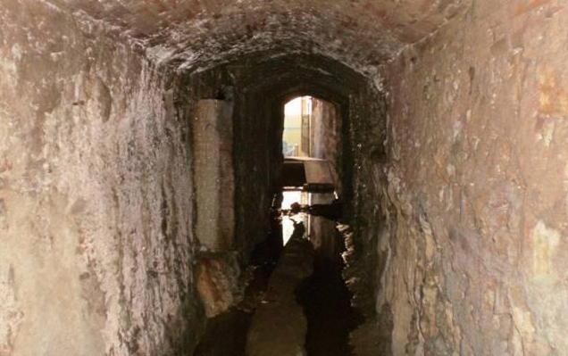 Alla scoperta dei cunicoli sotterranei 