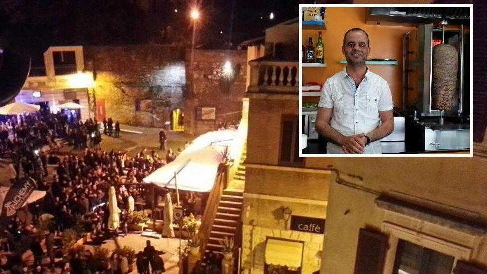 Pugni, colpi e bottigliate Nuova rissa in centro