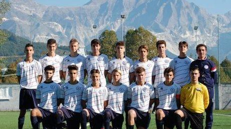 San Marco, Allievi alla finale regionale