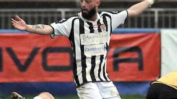 Del Nero giocherà dal primo minuto?