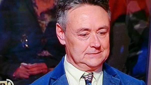 Tonlazzerini “inciampa” e esce dallo show