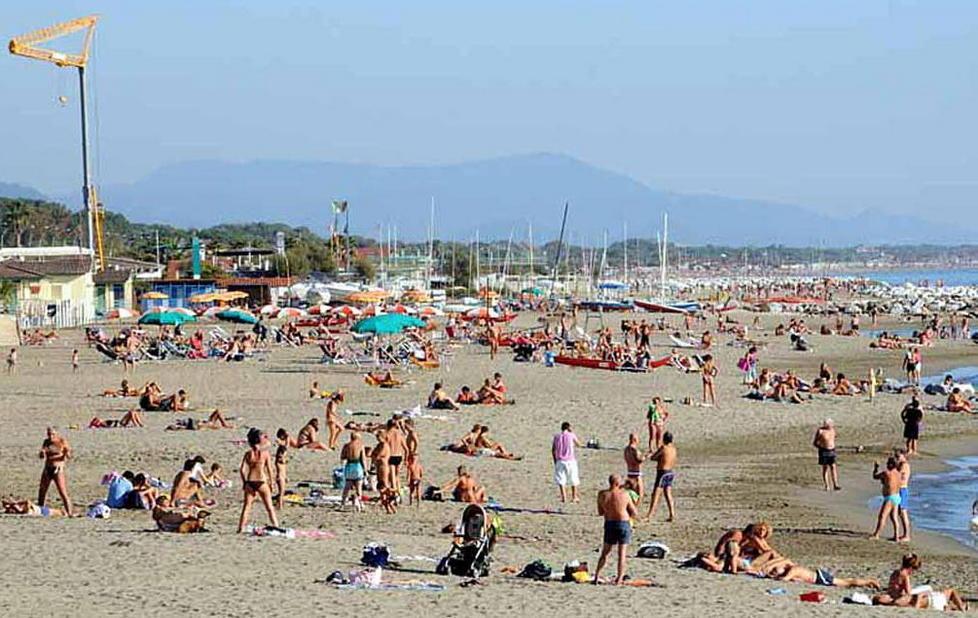 Prima tintarella e festa dello sport Marina si rilancia 