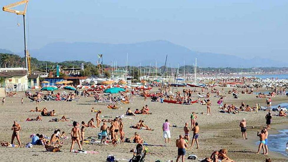 Prima tintarella e festa dello sport Marina si rilancia