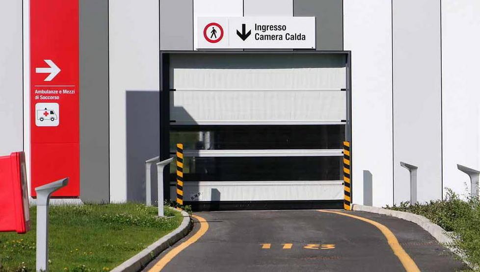Pronto soccorso in restyling 