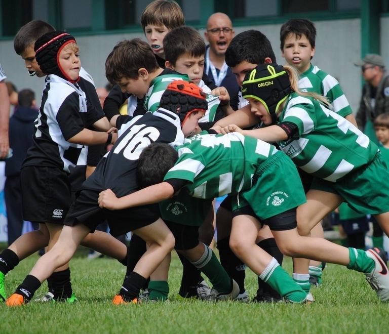 Una domenica di rugby nel ricordo di Ale e Elia