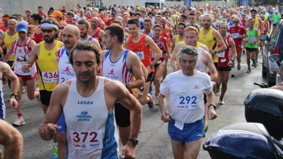 Torna il Corriprimavera ed è invasione di podisti