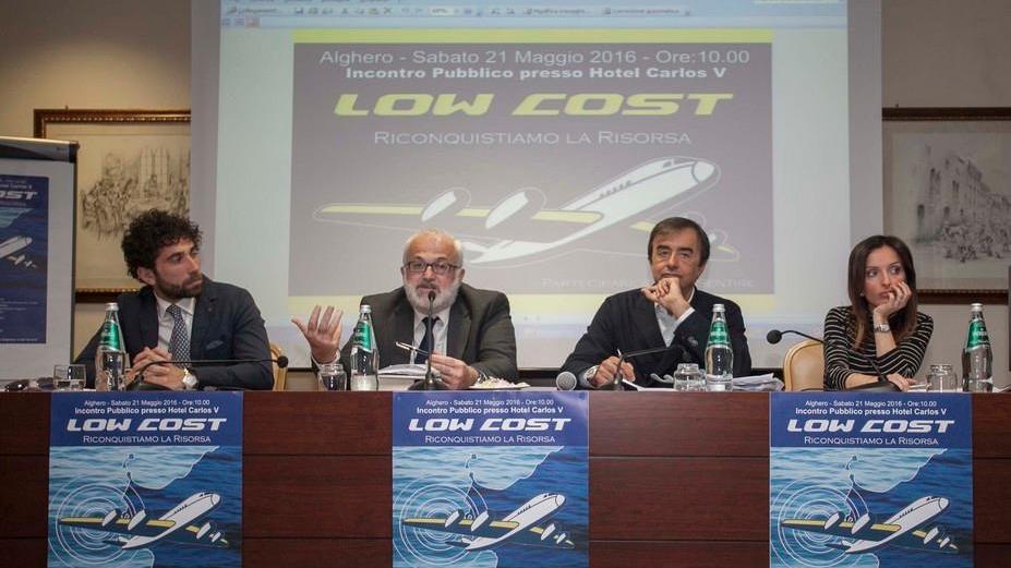 «Calo dei voli in aeroporto ma Ryanair salva Cagliari» 