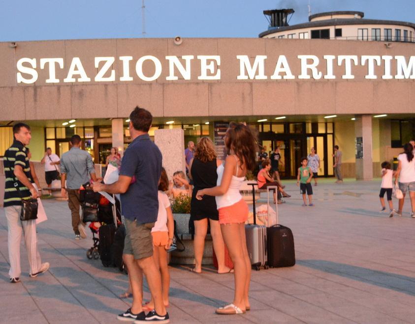 Prezzi migliori per i non residenti