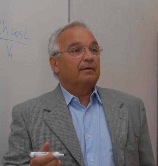 Il papà del georadar: «Troppe polemiche lascio le ricerche» 