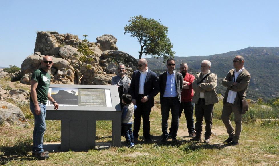 Archeologia, arte e musica a Tanca Manna