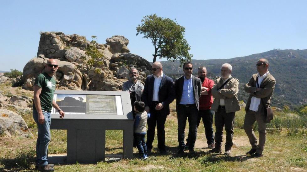 Archeologia, arte e musica a Tanca Manna