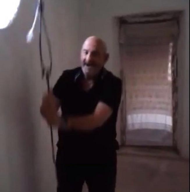 Lillia il campanaro da 60 anni chiama a raccolta i fedeli 