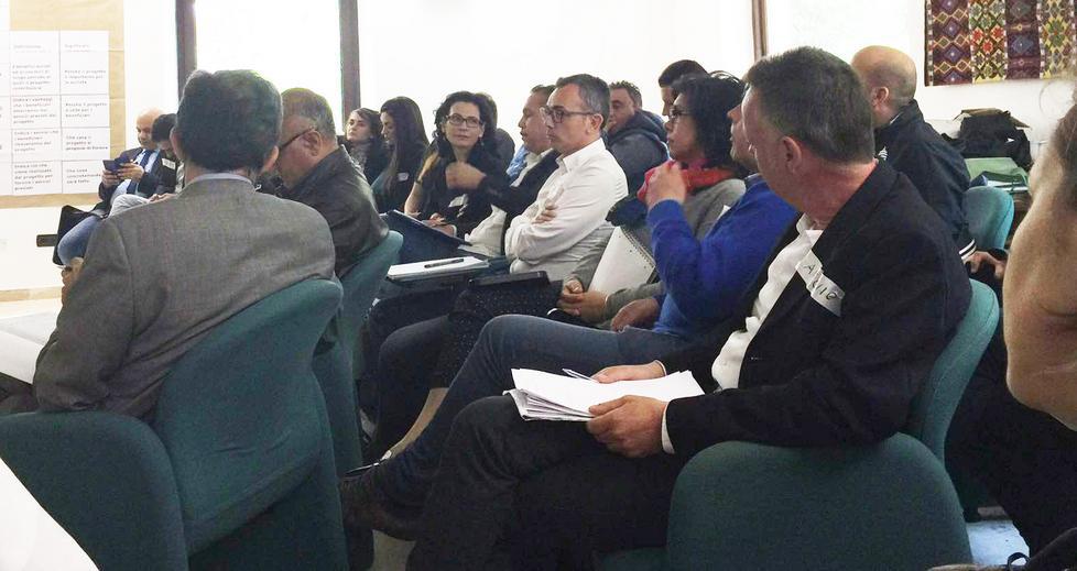 Verso la “Città dei paesi”, nuovi tavoli di confronto 