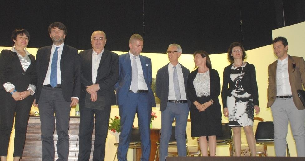 L’incontro con la candidata Zanardi