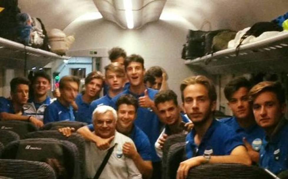 Allievi Nazionali a Lecce per il colpo 
