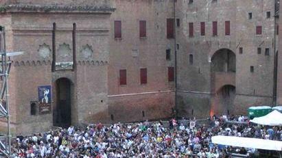 Un Astro di note per Ferrara Sotto le Stelle