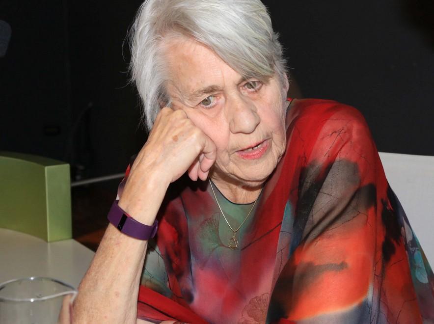 Marie, ideatrice del metodo «Così vorremmo essere curati» 