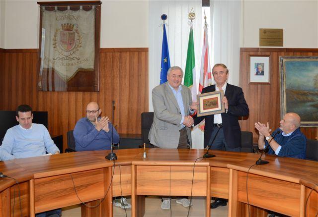 Ponte Buggianese in Eccellenza, giocatori e dirigenti ricevuti in Comune