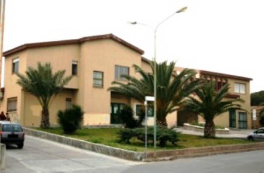 Il municipio di Settimo San Pietro