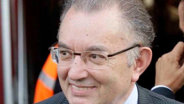 Squinzi: «Adesso sogno la Champions League»