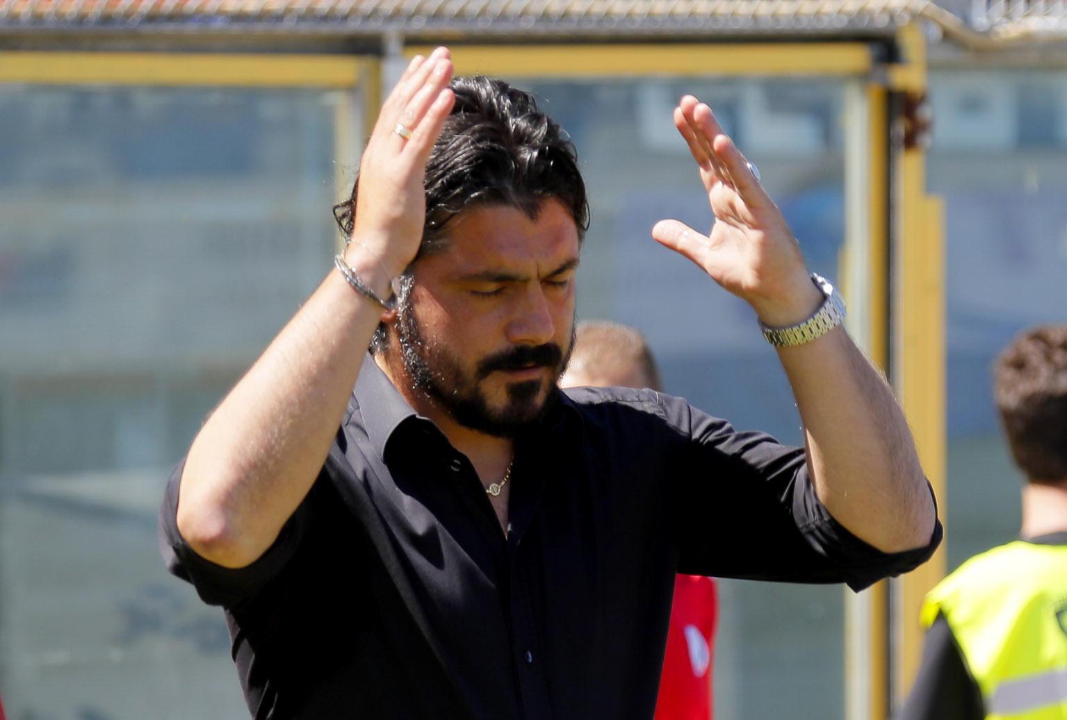 Gattuso: "Col Pisa College io non c'entro"