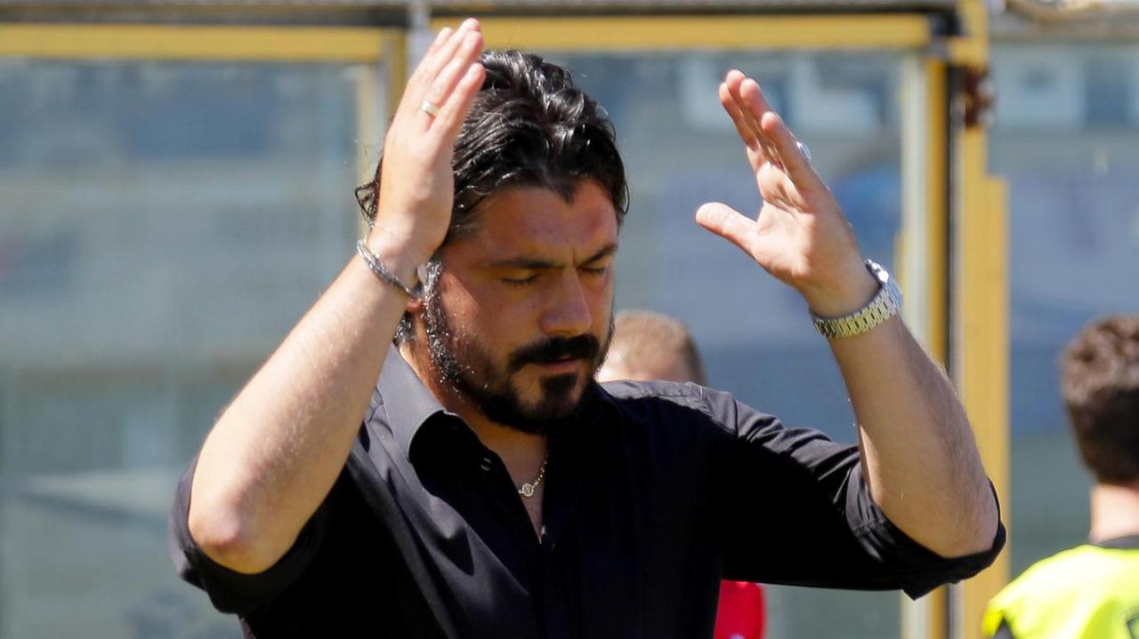 Gattuso: "Col Pisa College io non c'entro"