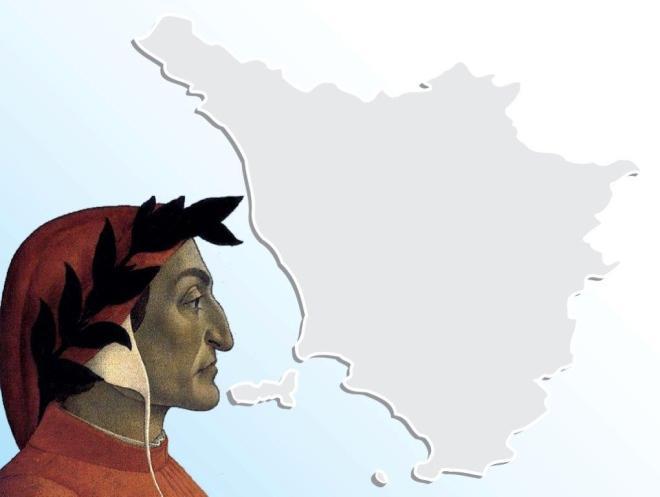Macché vituperio «Dante era pisano, fisso in Corso Italia» 