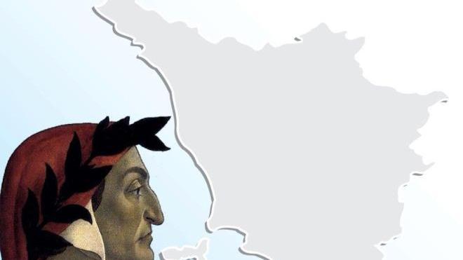 Macché vituperio «Dante era pisano, fisso in Corso Italia»
