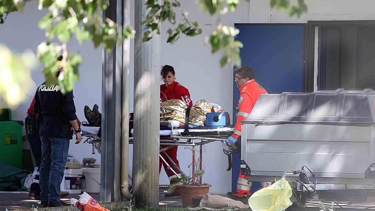 Precipita da un ponteggio, grave un artigiano