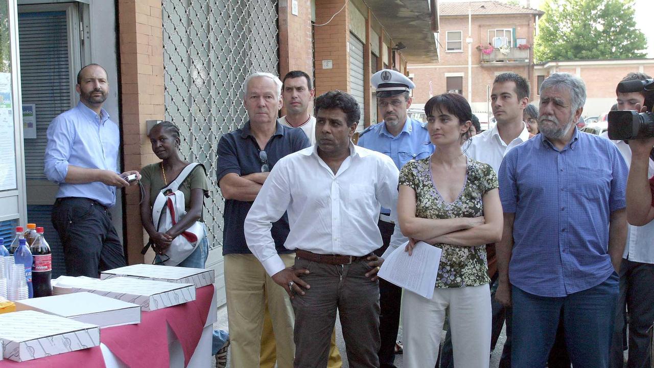 Il Centro di mediazione è attivo dal 2007 al Grattacielo (foto archivio)