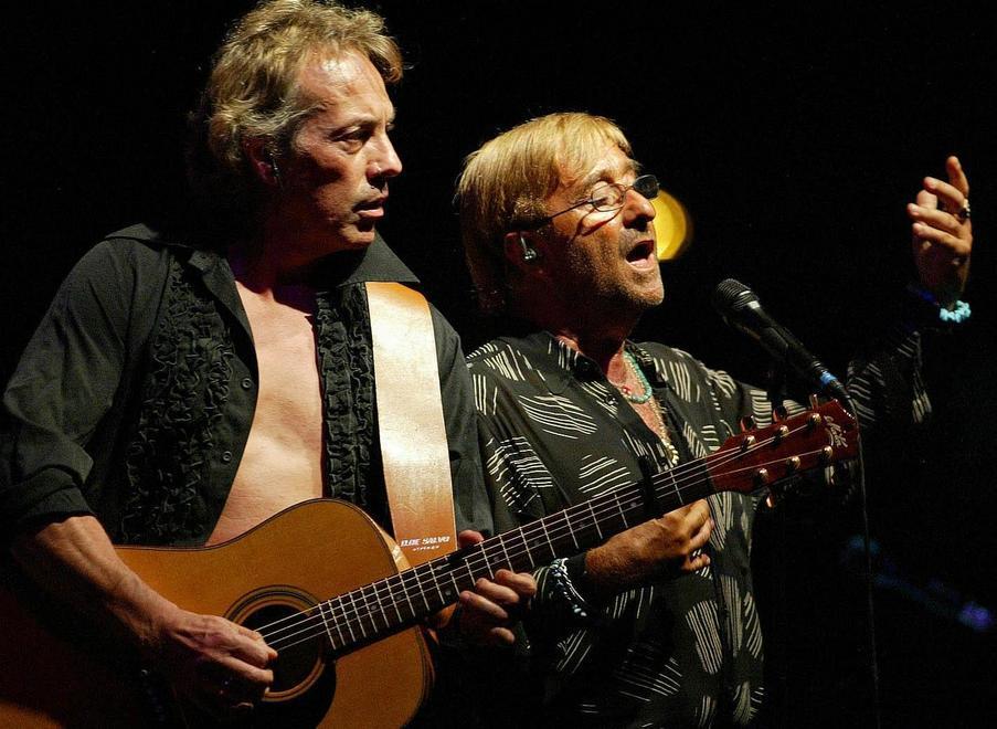 Ricky Portera: «La mia chitarra gli Stadio e Lucio sognando Vasco» 