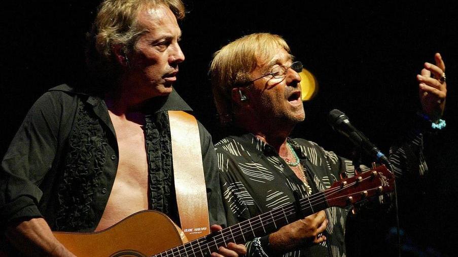 Ricky Portera: «La mia chitarra gli Stadio e Lucio sognando Vasco»