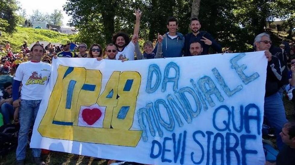 Dalla Porta si esalta sul circuito del Mugello