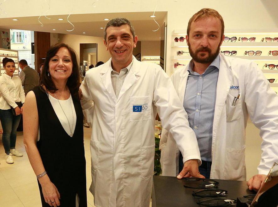 Inaugurato il nuovo negozio Coe