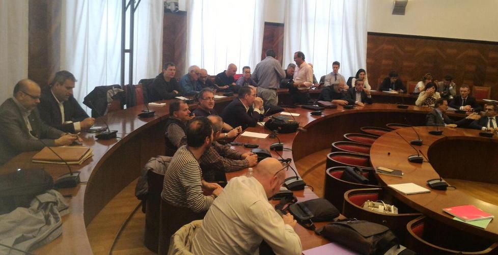 In settimana il progetto Sms per l’acciaieria elettrica 