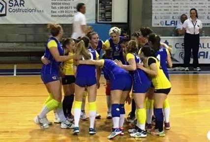 Colpo grosso delle gialloblù a Ponte a Elsa per la serie C