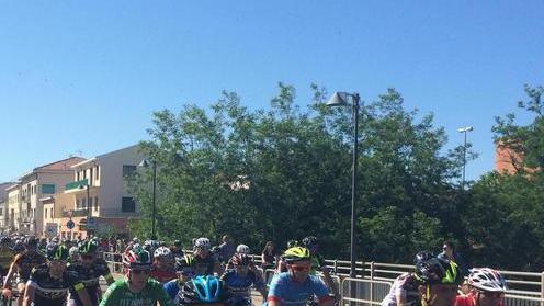 Granfondo, finalmente tornano i toscani