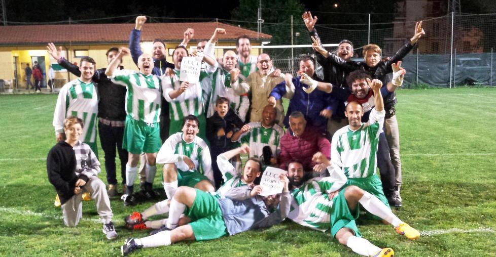 Batignano pigliatutto È campione provinciale dell’Eccellenza 