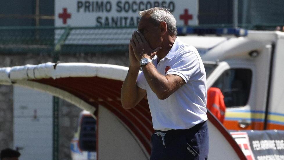 Orlandi: «Puniti dagli episodi e dalla poca grinta»