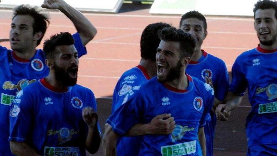 La favola dei minerari parte da Montecatini con il gol di Salvadori
