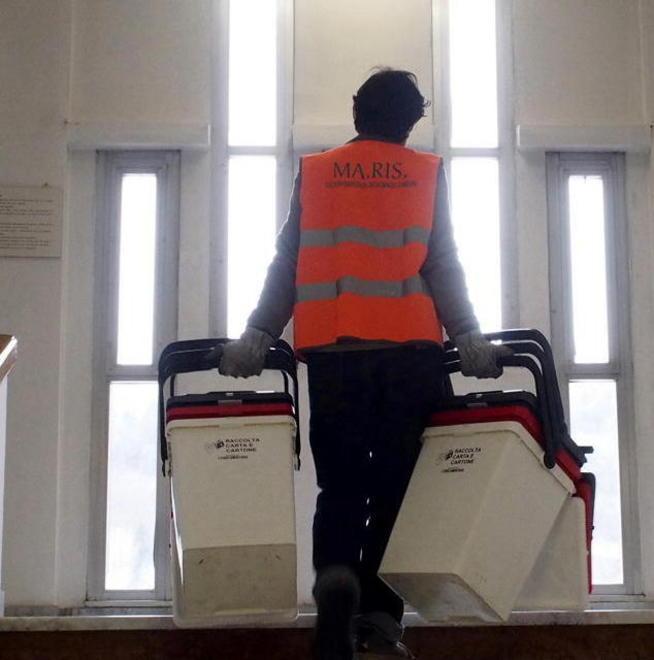 Vola la raccolta differenziata Ad aprile il record del 73% 