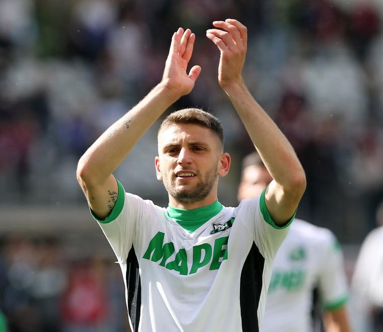 Juve e Berardi sempre più vicini 