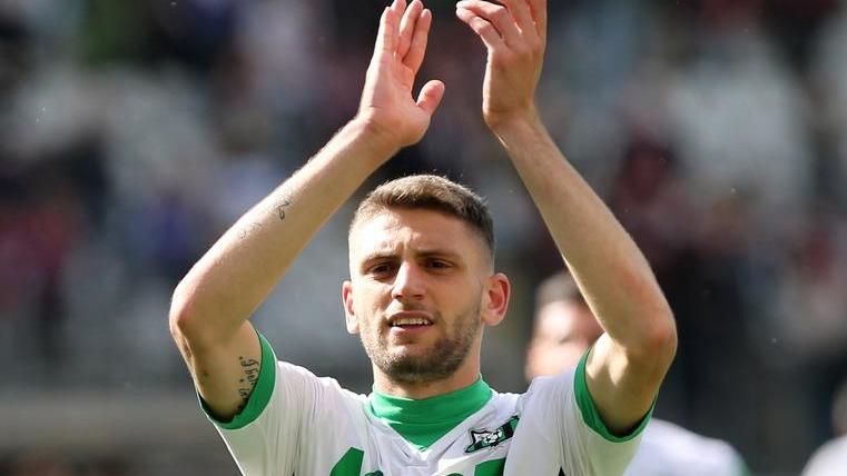 Juve e Berardi sempre più vicini