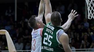 Chili e rimbalzi Avellino la riapre Frenata Reggio