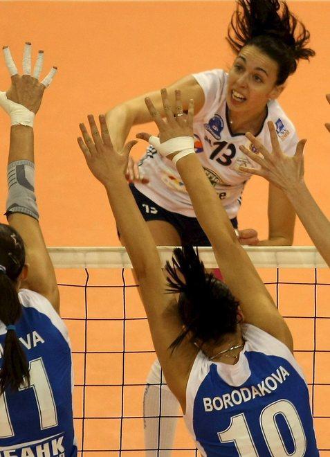 Martina, Nadia e Francy A Rio con le Highlander 