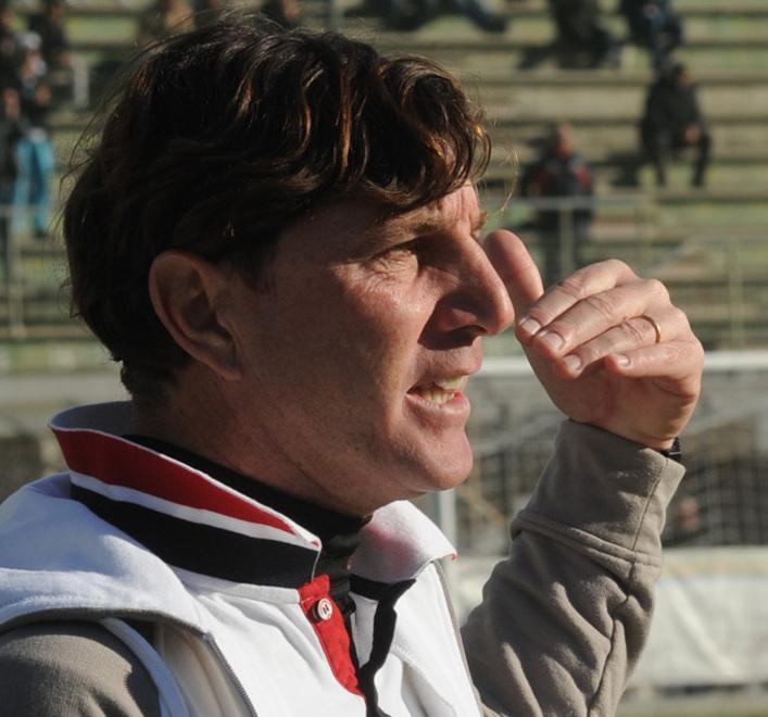 Mignani: «La gara è stata decisa da episodi ma non abbiamo rubato nulla. Siamo scesi in campo con il cuore»