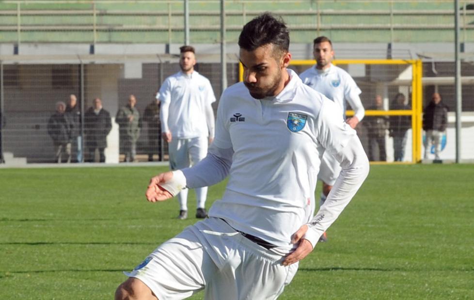 Caboni: la scelta del mister ripagata con il gol 