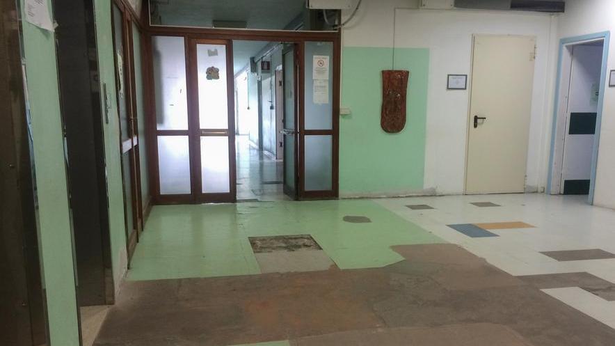 La commissione torna in ospedale