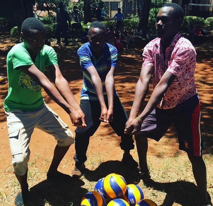 Il muro vincente di Dario Sanna contro la povertà 