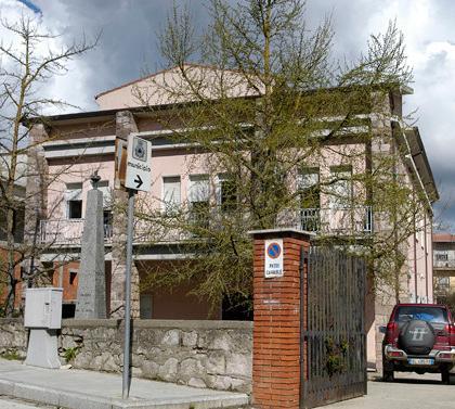 Sorgono contro la violenza dopo il raid vandalico 